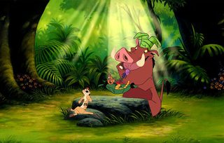 The Lion King 1 1/2 still 3