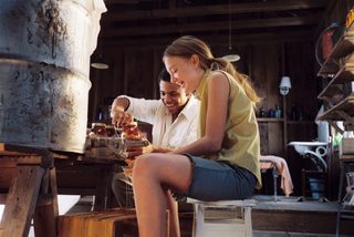 The Secret Life of Bees still 8