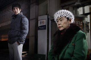 The Man from Nowhere still 8
