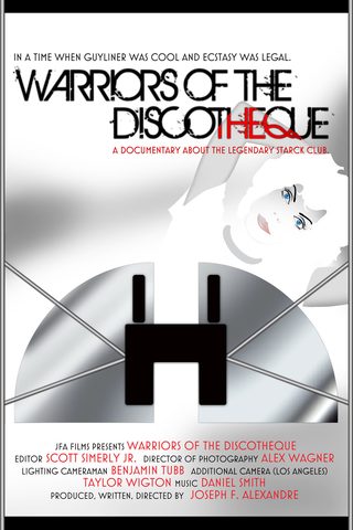 Warriors of the Discotheque still 1
