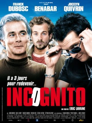 Incognito still 1