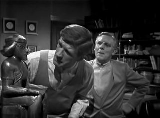 The Dead Past still 5