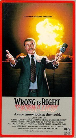 Wrong Is Right still 6