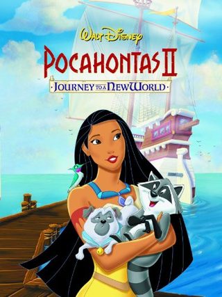 Pocahontas II: Journey to a New World still 1