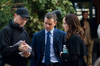 The Adjustment Bureau still 3
