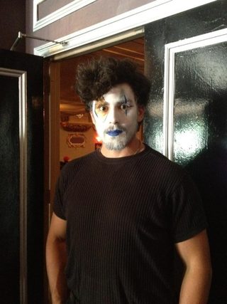 Joker's Poltergeist still 1