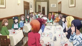 Love Live! Sunshine!! The School Idol Movie Over the Rainbow still 3
