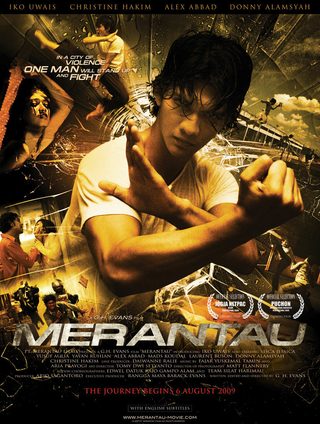 Merantau still 1