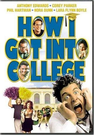 How I Got Into College still 4