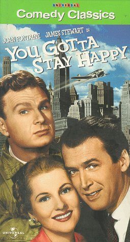 You Gotta Stay Happy still 1