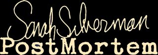 Sarah Silverman: PostMortem still 4