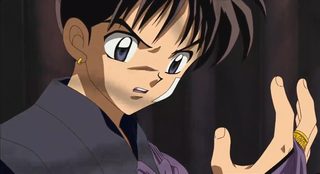 Inuyasha the Movie 2: The Castle Beyond the Looking Glass still 3