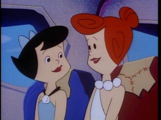 The Flintstones : Hollyrock a Bye Baby still 8