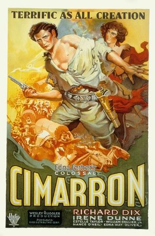 Cimarron still 6