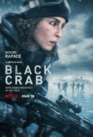 Black Crab still 5
