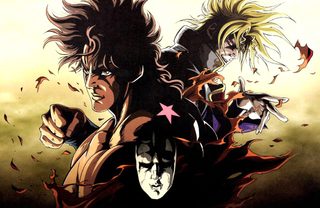 JoJo's Bizarre Adventure: Phantom Blood still 3