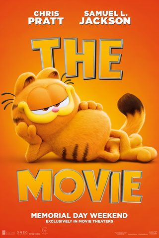 The Garfield Movie still 6
