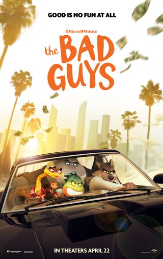 The Bad Guys still 2