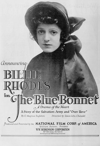 The Blue Bonnet still 2