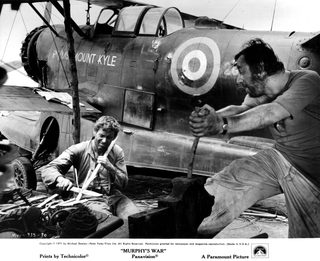 Murphy's War still 2