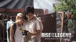 Lee Chong Wei: Rise of the Legend still 8