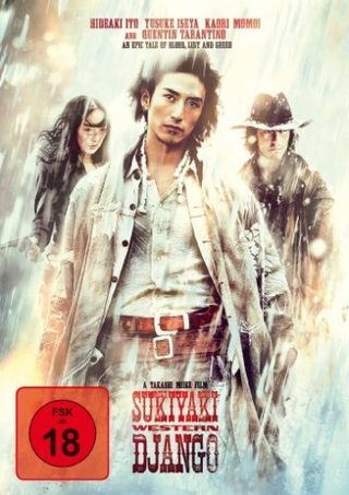 Sukiyaki Western Django still 5