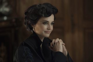 Miss Peregrine's Home for Peculiar Children still 5