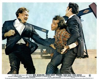 Five Easy Pieces still 4