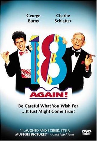 18 Again! still 5