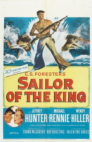 Sailor of the King still 2