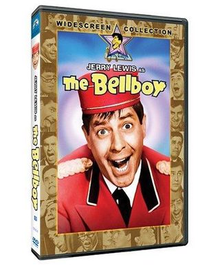 The Bellboy still 3