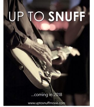 Up to Snuff still 5