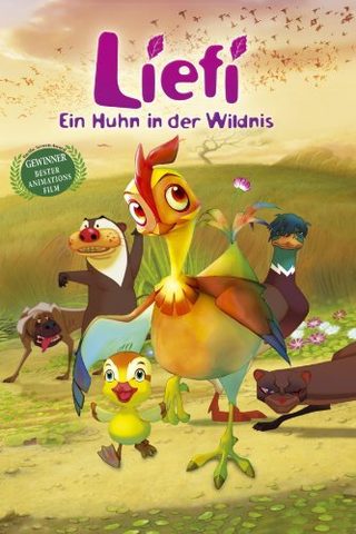 Leafie, a Hen Into the Wild still 2