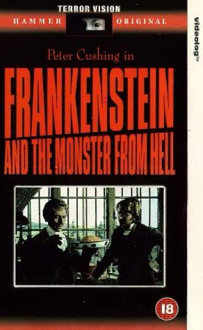 Frankenstein and the Monster from Hell still 2