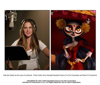 The Book of Life still 8