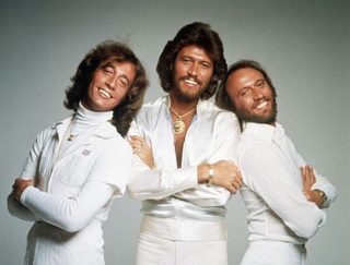 The Bee Gees: How Can You Mend a Broken Heart still 1