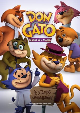 Top Cat Begins still 2