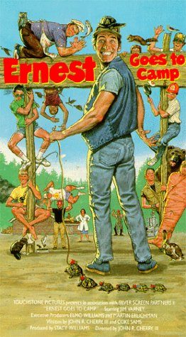 Ernest Goes to Camp still 5
