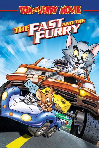 Tom and Jerry: The Fast and the Furry still 8