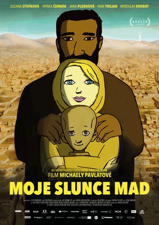 My Sunny Maad still 5