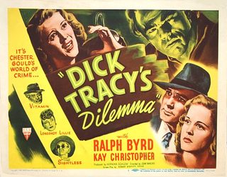 Dick Tracy's Dilemma still 5