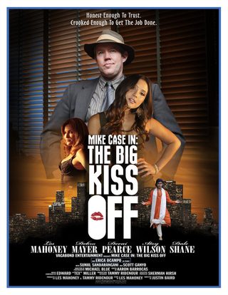 Mike Case in: The Big Kiss Off still 1