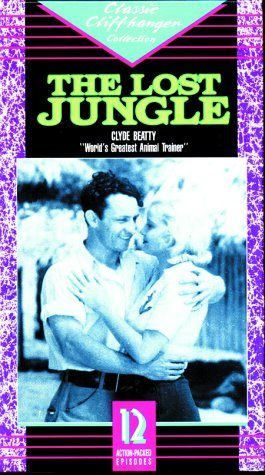 The Lost Jungle still 1