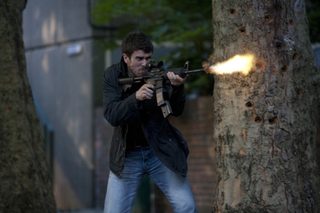 The Veteran still 4