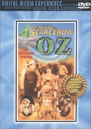 His Majesty, the Scarecrow of Oz still 2