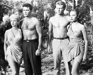 Island of Lost Women still 2