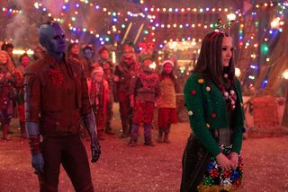 The Guardians of the Galaxy Holiday Special still 4