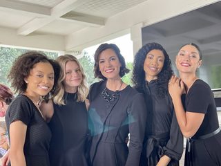 Nightmare Neighborhood Moms still 3