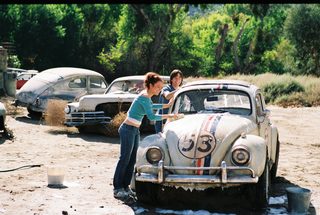 Herbie Fully Loaded still 6