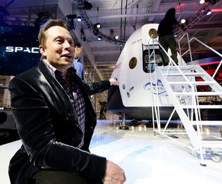 Elon Musk: The Real Life Iron Man still 5